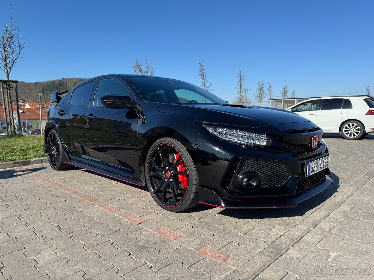 Honda civic Type R - 3