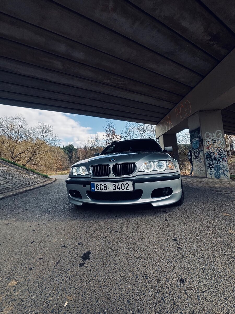 BMW e46 330XD - 3