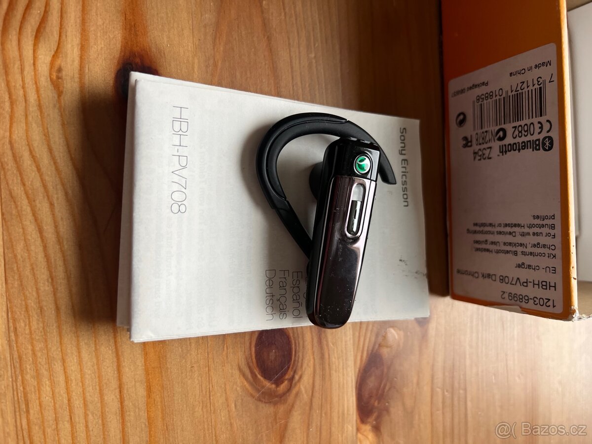 Sony Ericsson HBH-PV 708 - 3