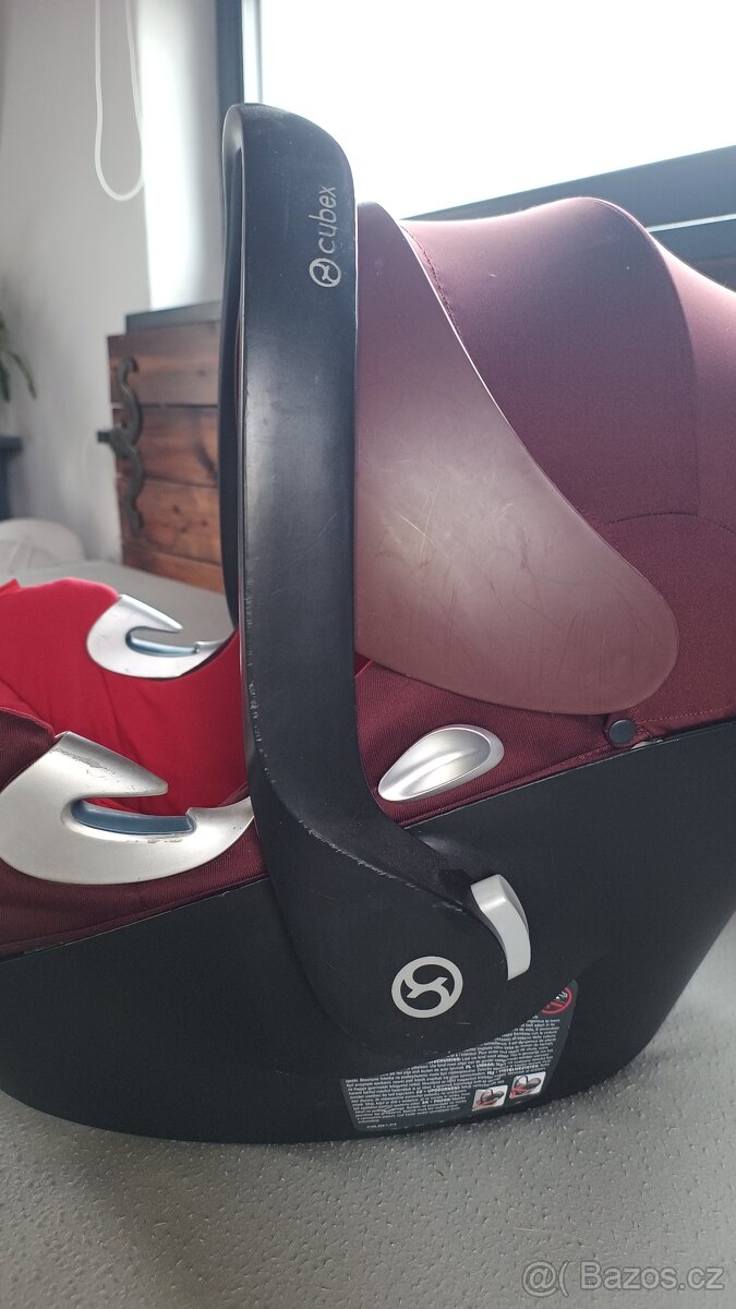 Vajíčko Cybex 0-9kg - 3