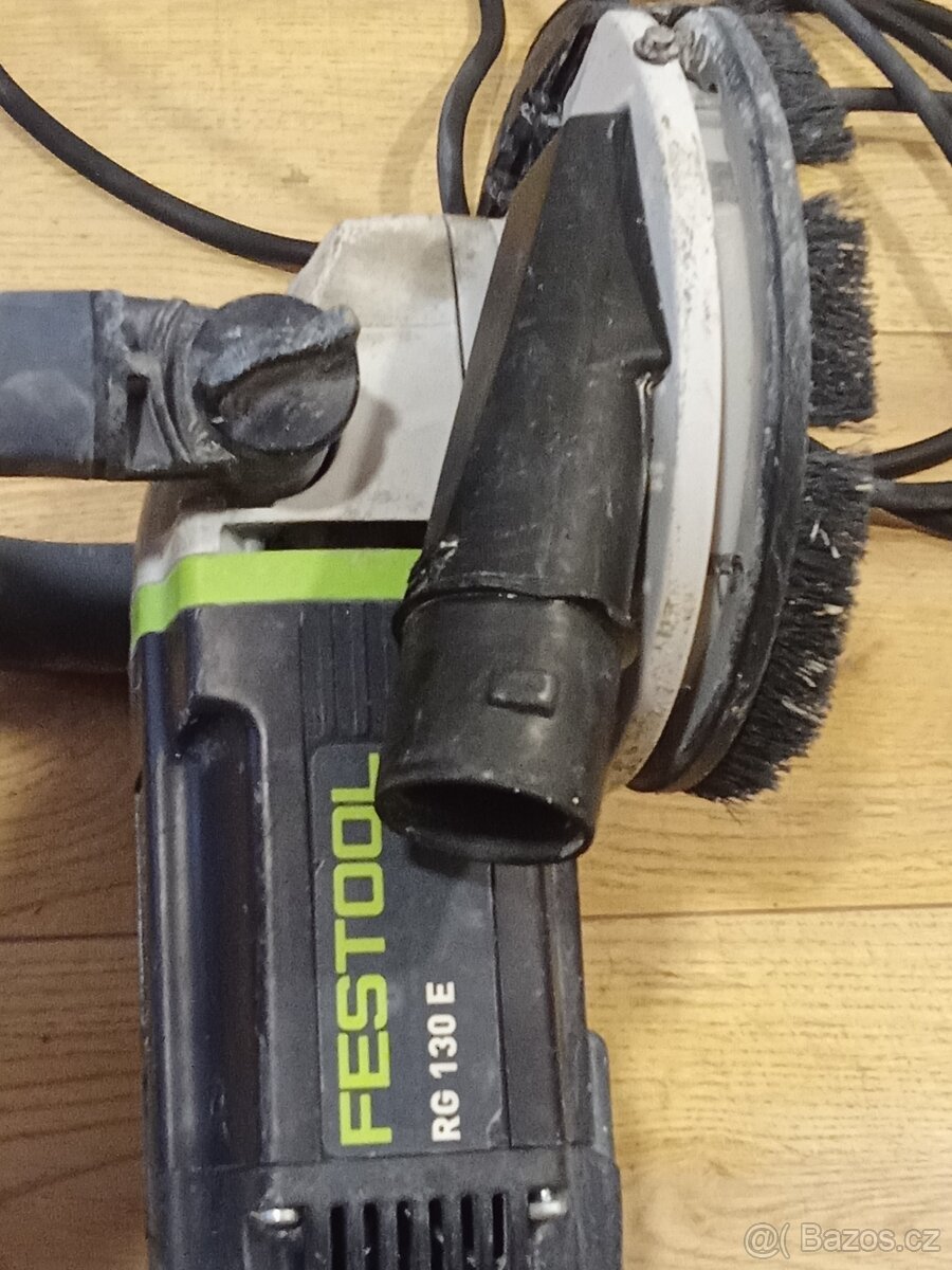 Sanační bruska Festool - 3