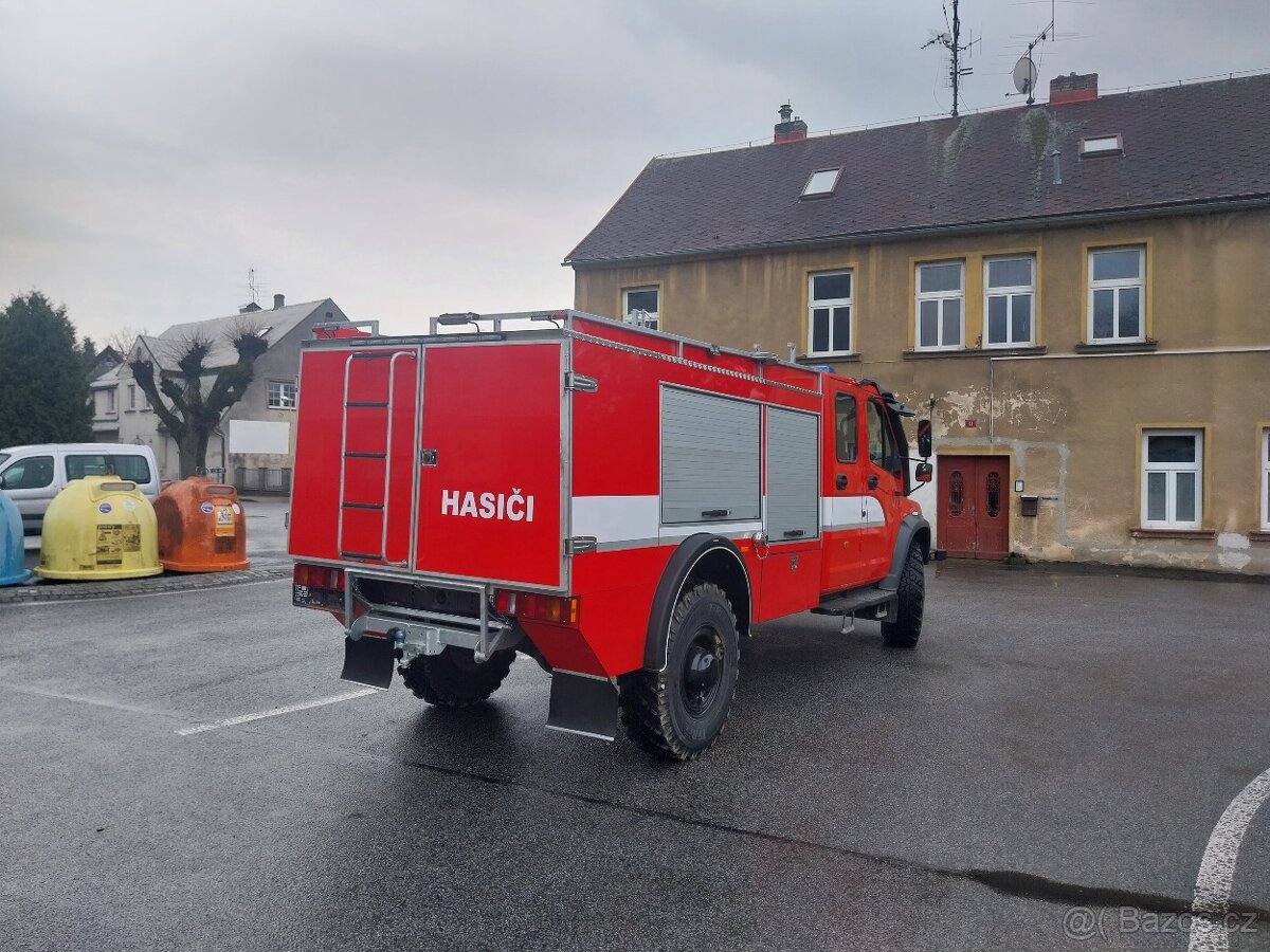 Hasičský SPECIÁL - 3