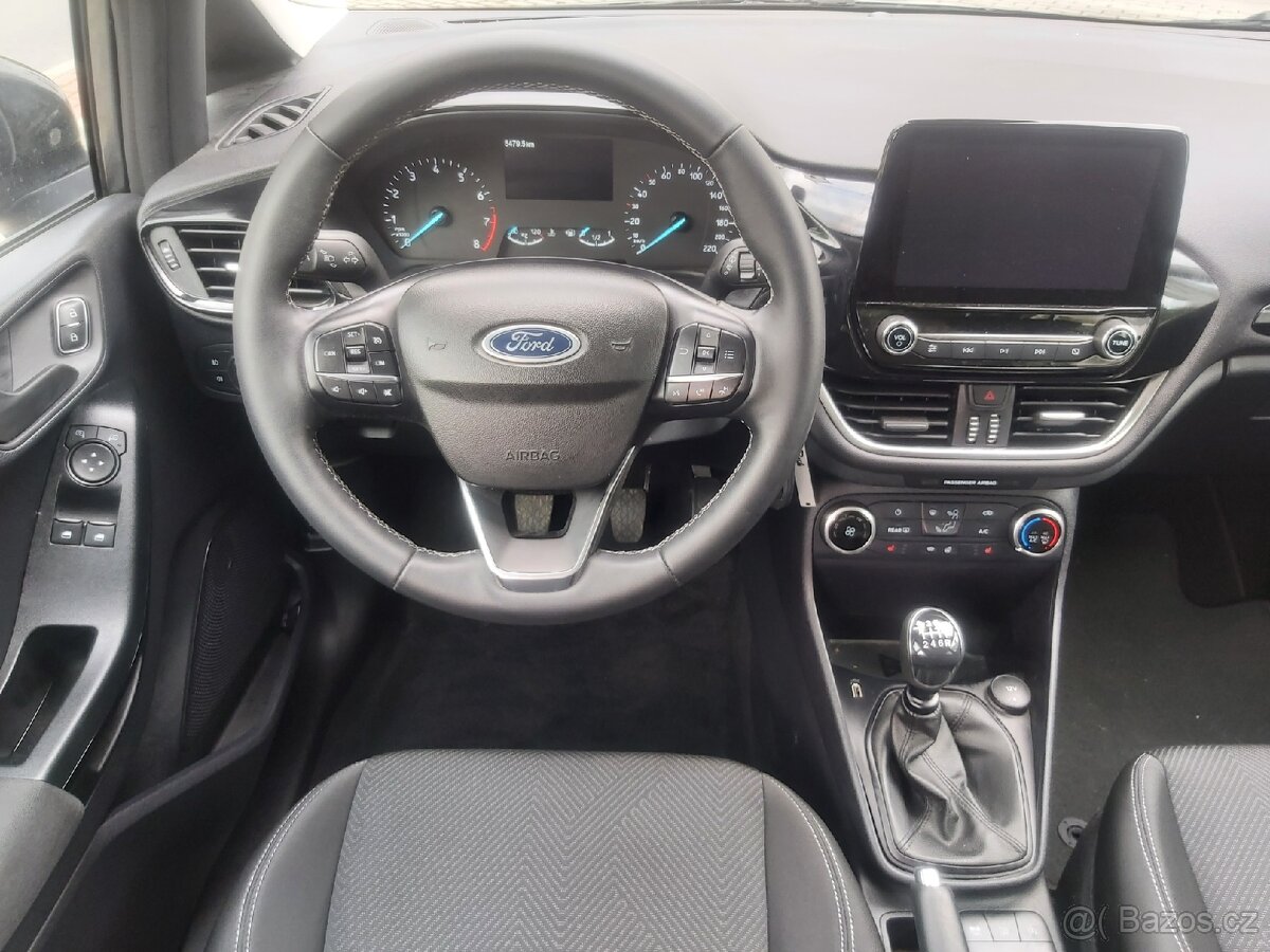 Ford Fiesta 1,0 2022 - 3