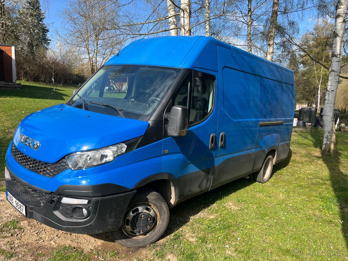 Iveco Daily 3.0 - 3