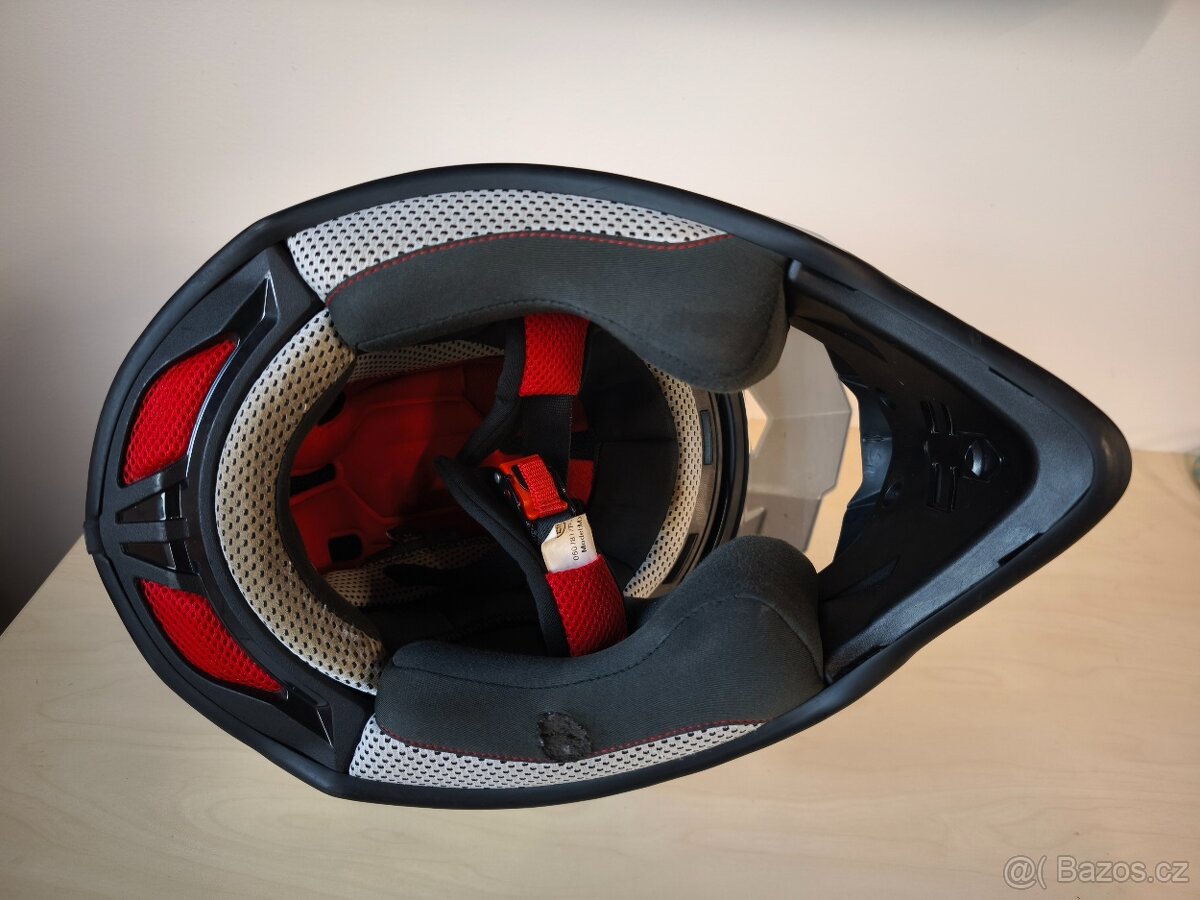 Přilba ADV NOX vel. M - 3