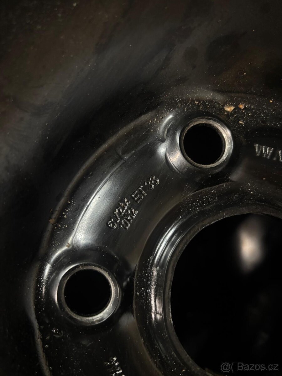 5x112 r17 plecháče - 3