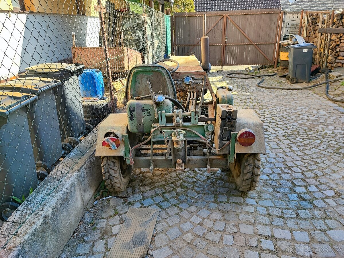 Traktor - 3