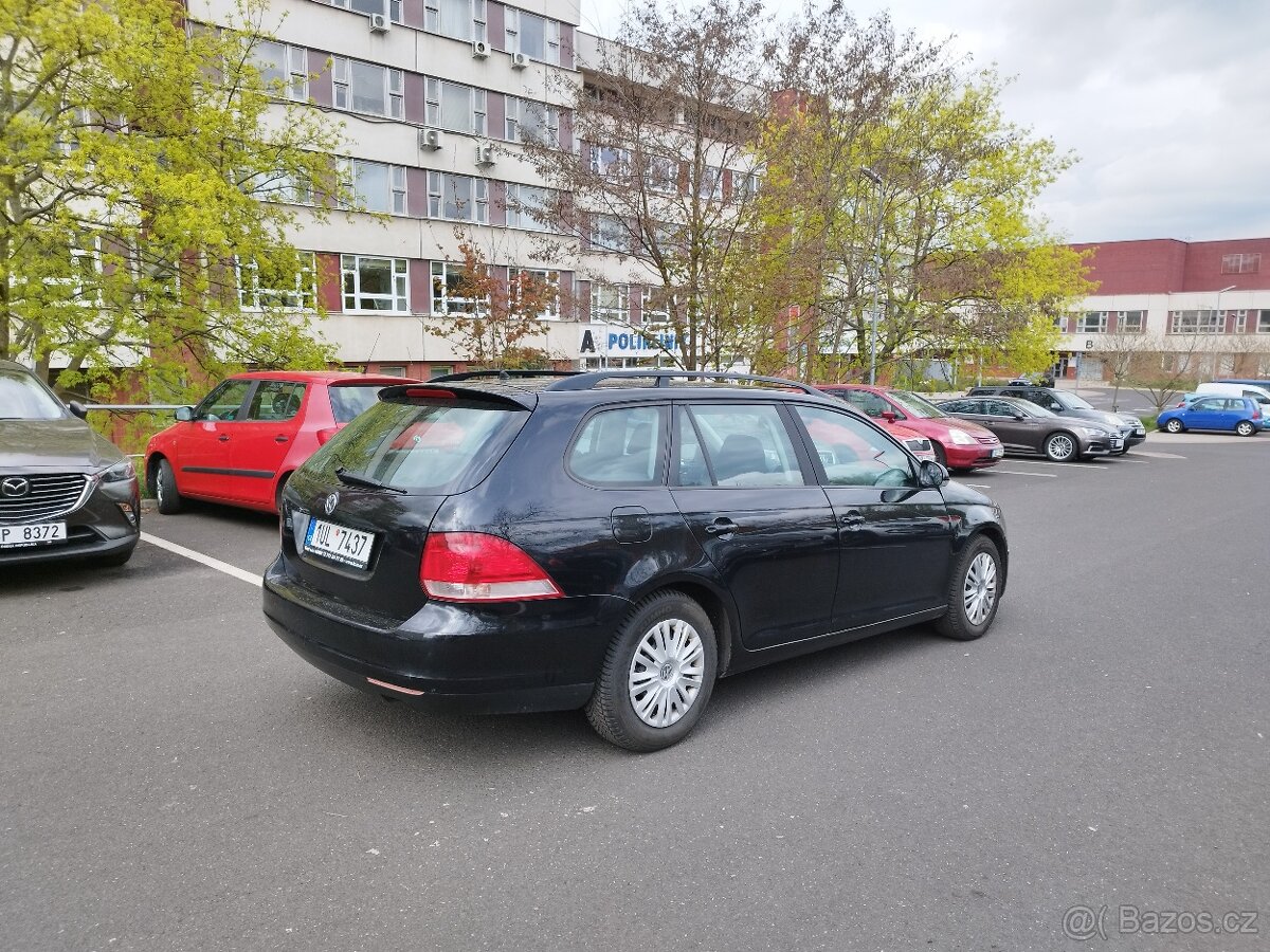 Golf 5, 1.9 - 3
