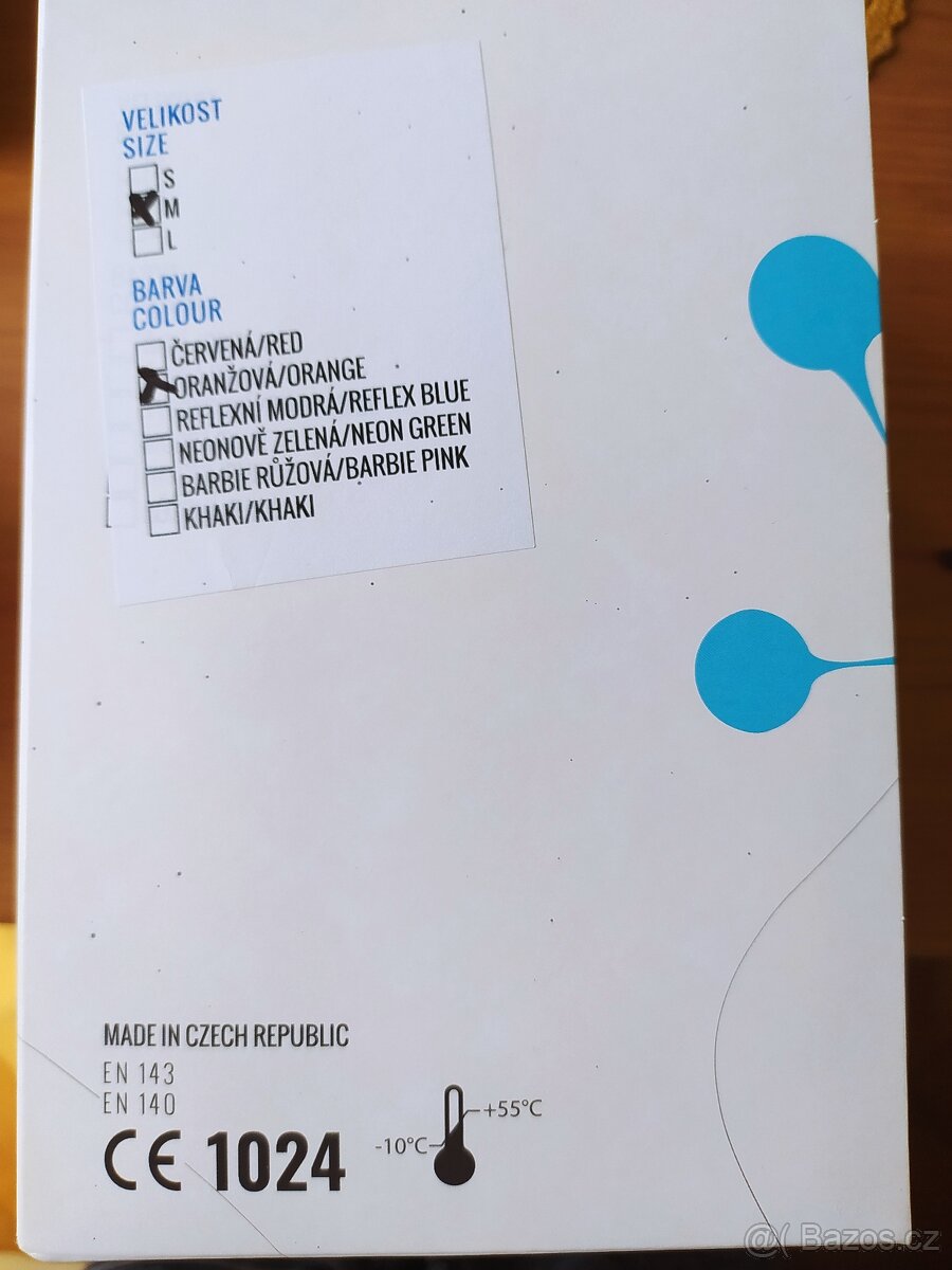 Nanomaska WPA - 3