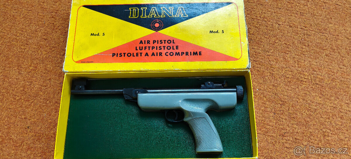 Diana Mod. 5 - 3
