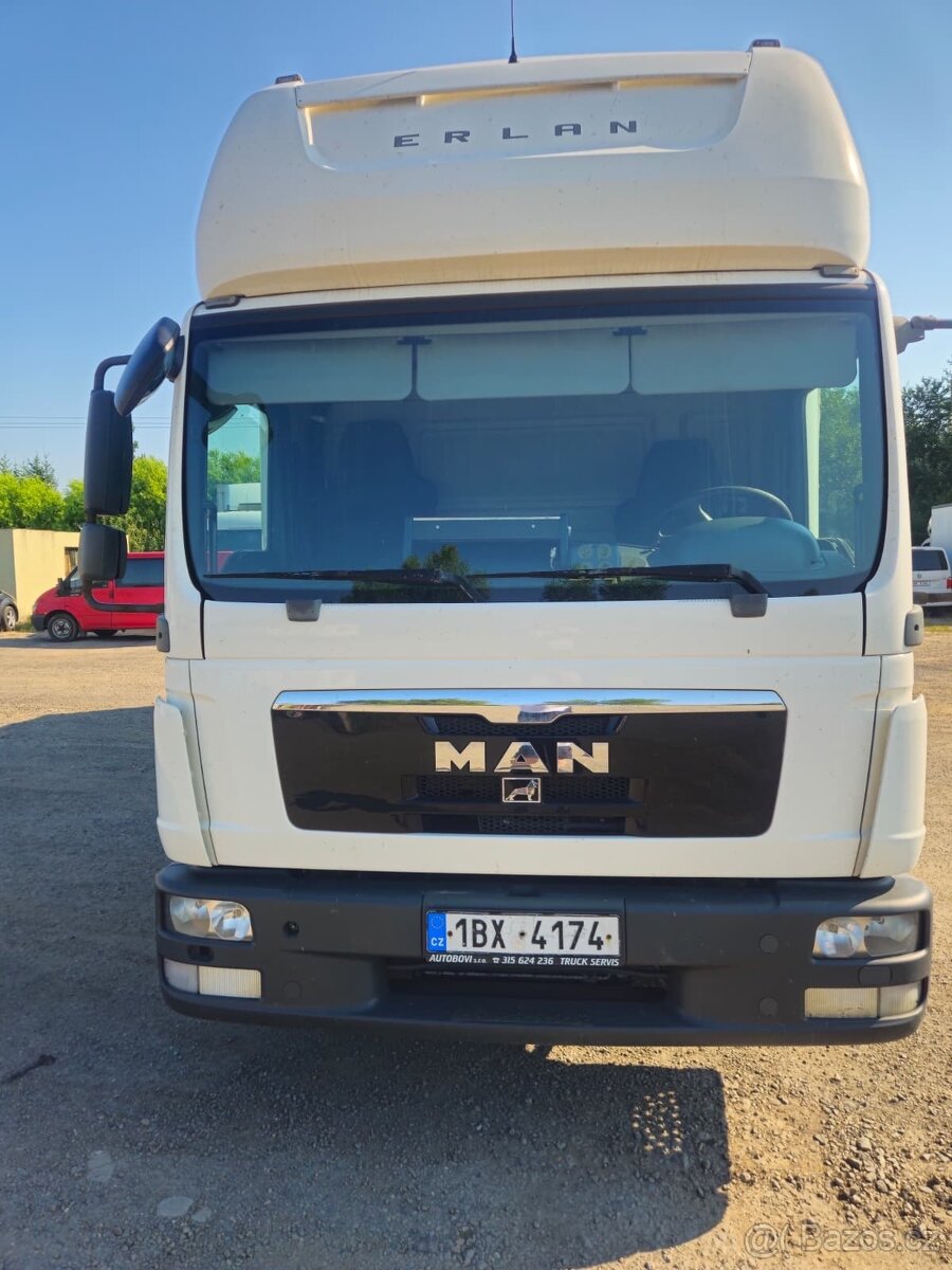MAN TGL - 3