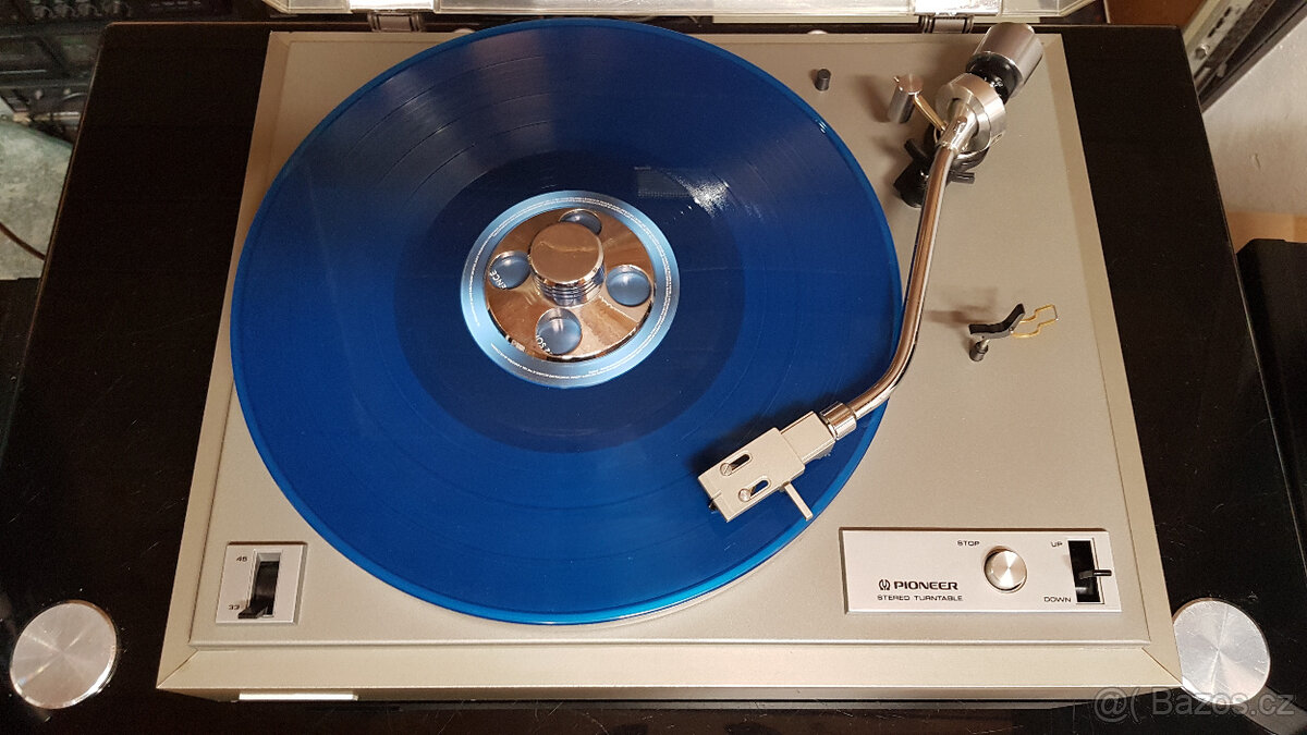 Pioneer SPL-40 Gramofon - 3