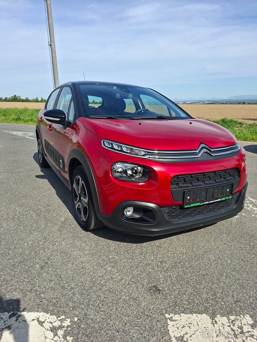 Citroen C3 1,2 rok 09/2020 - 3