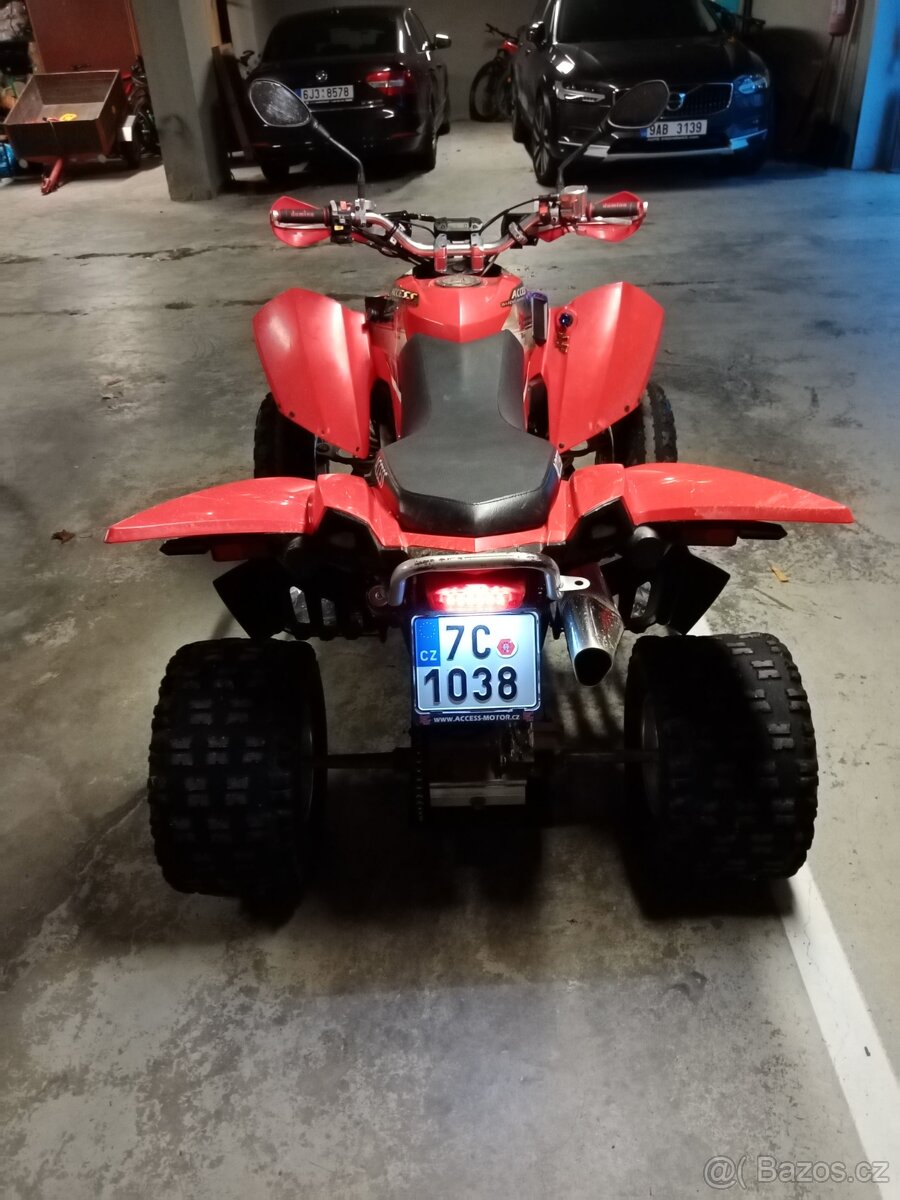 Prodám Access Warrior 450