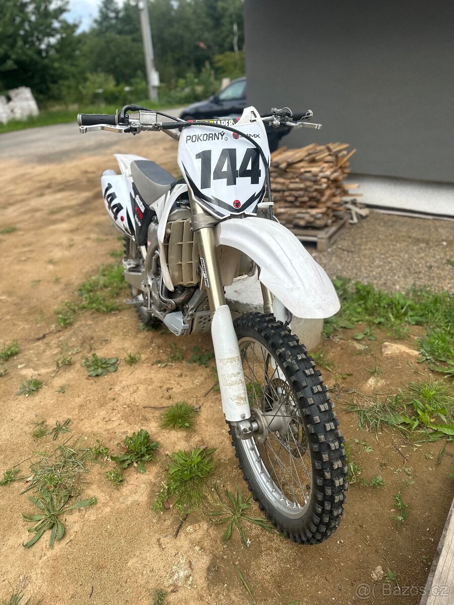 Yamaha YZ250F