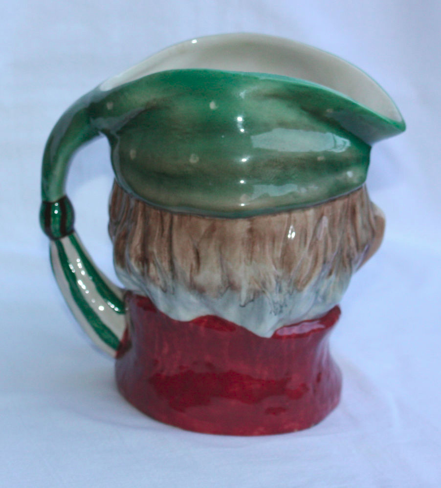 Džbán, korbel karafa Beswick Anglie kolem roku 1930-1950 - 3