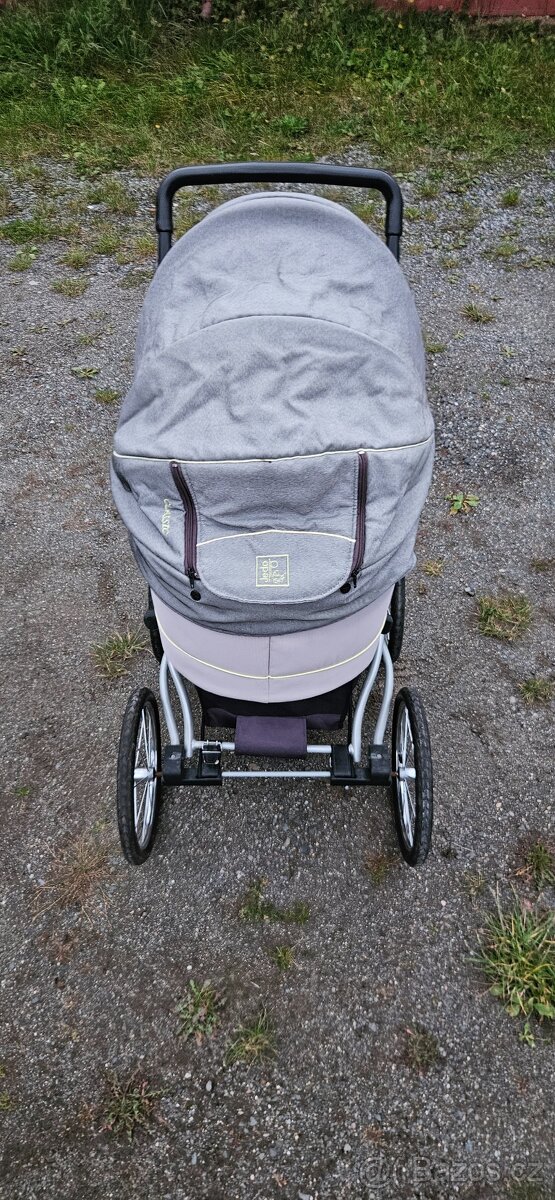 Kočárek Jedo Bartatina - 3