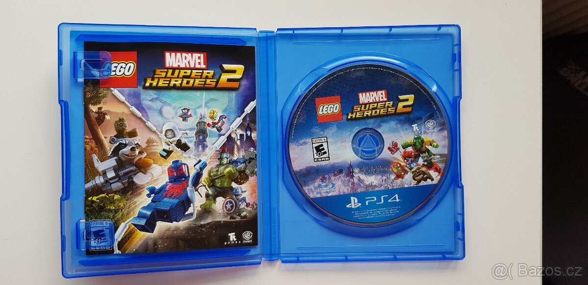 Hra na PS4 LEGO MARVEL SUPER HEROES 2 - 3