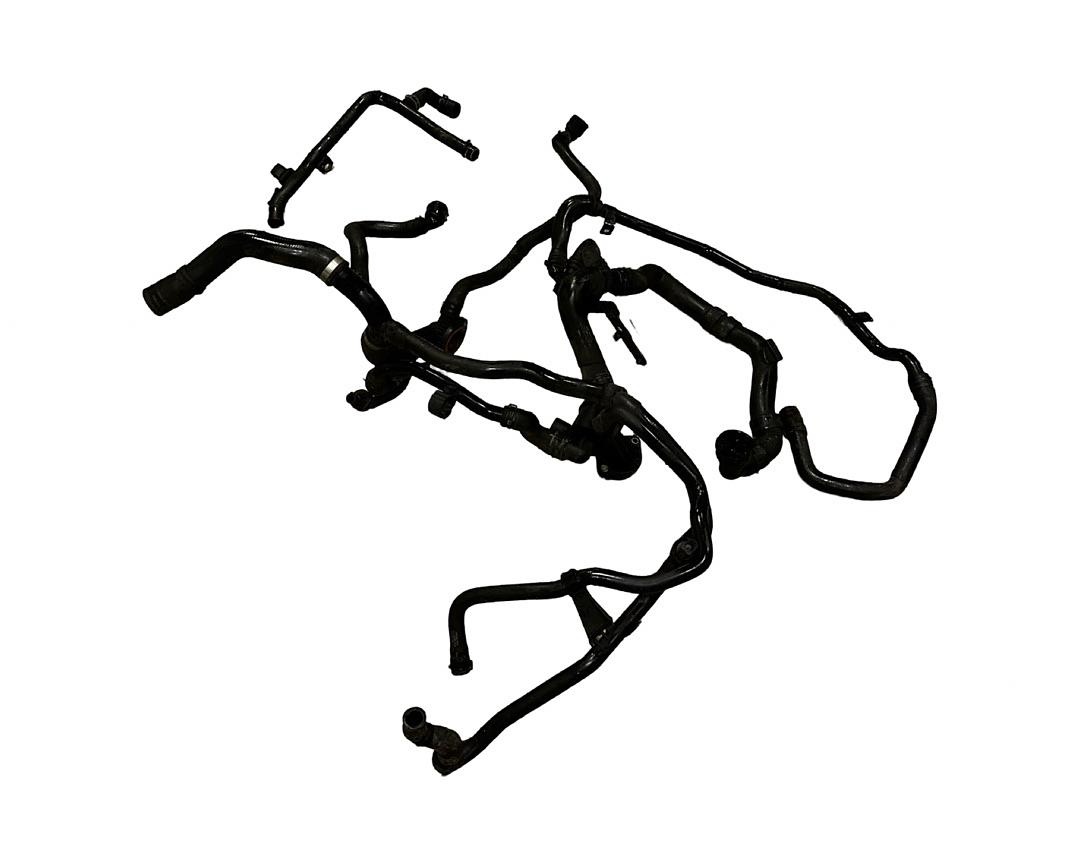 Vodní hadice motoru CAYC VW Golf 6 r.v. 2011 - 3