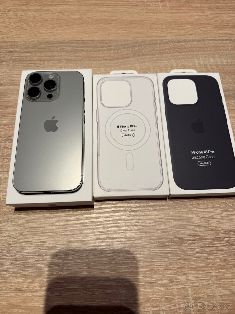 IPhone 16 pro - 3