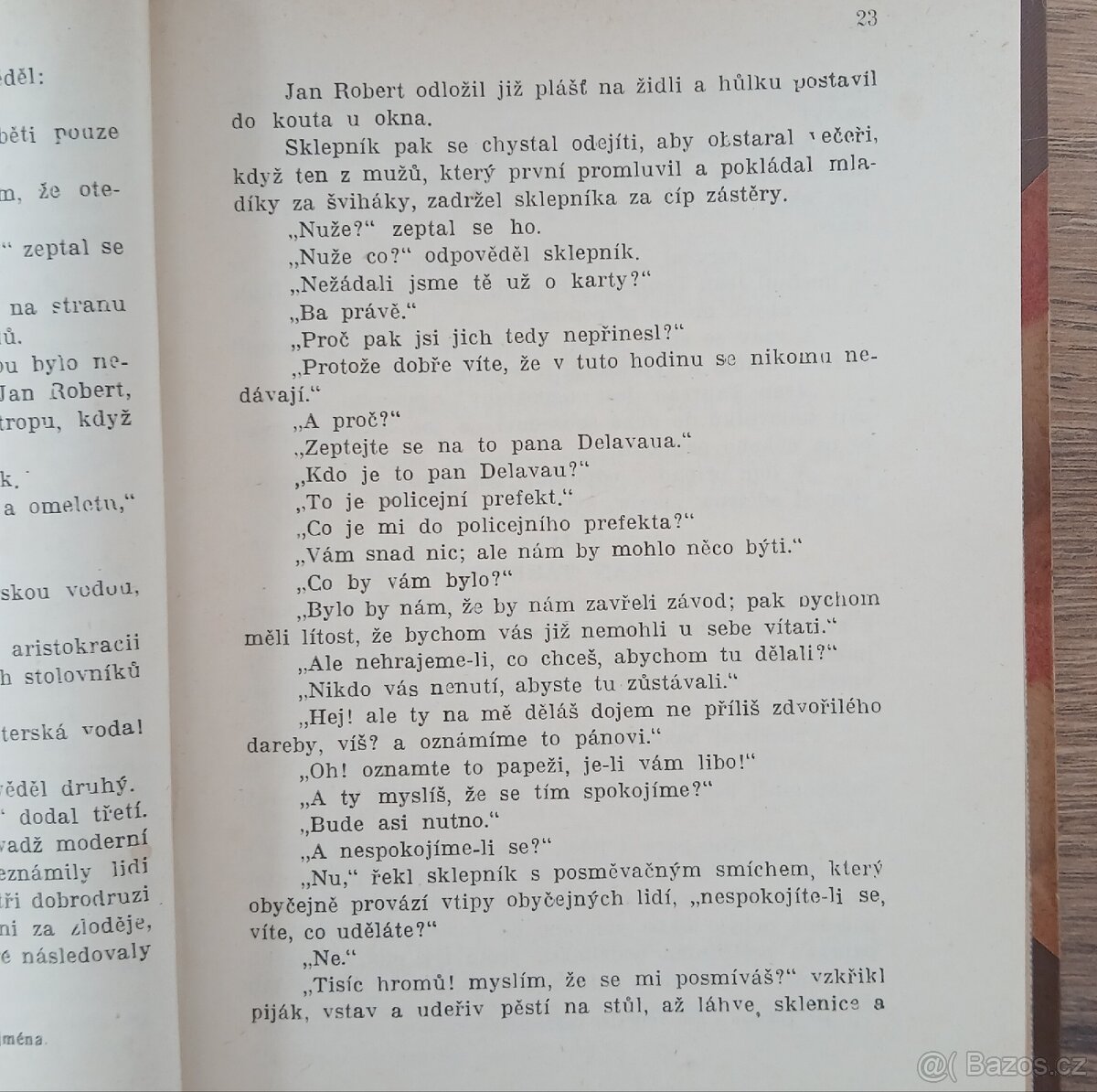 Pařížští Mohykáni - 3