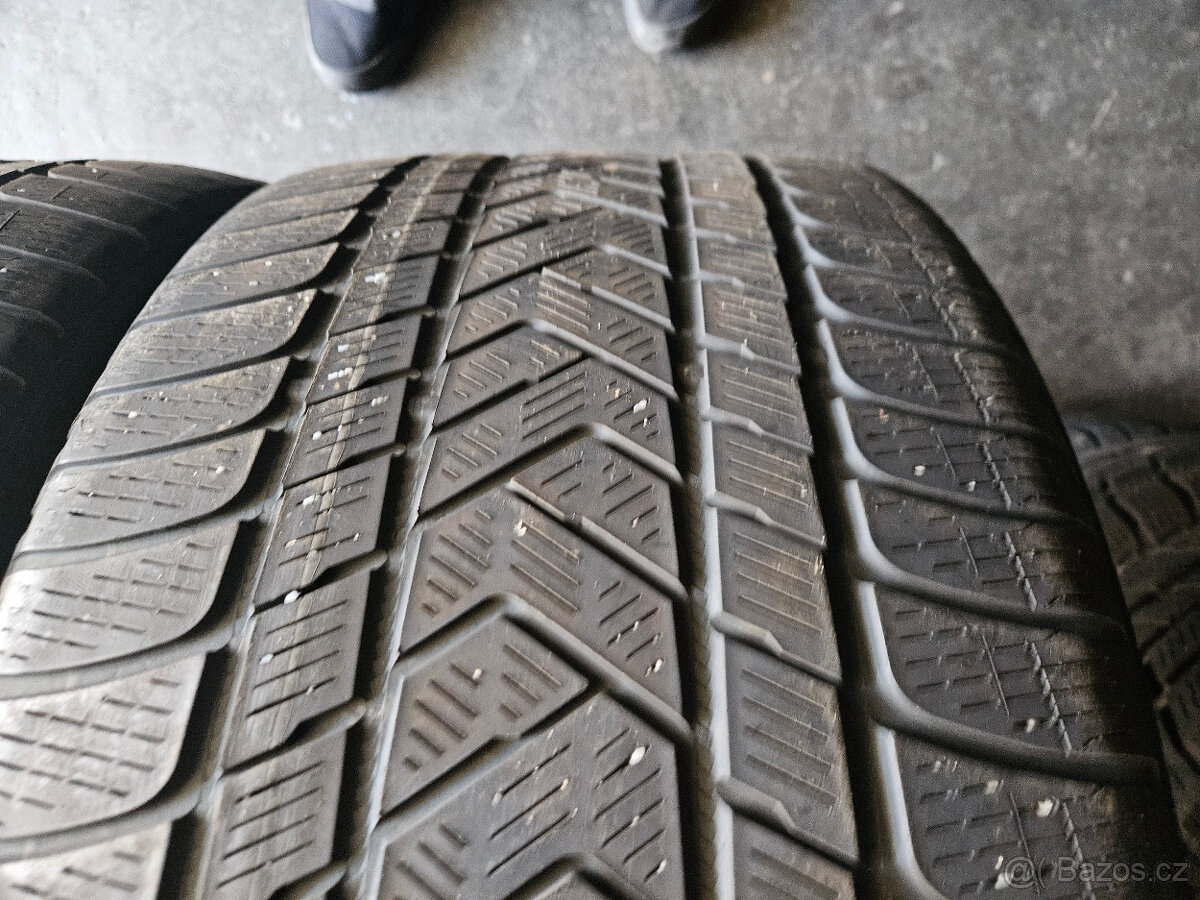 315/40R21 111V Scorpion Winter MO PIRELLI - 3