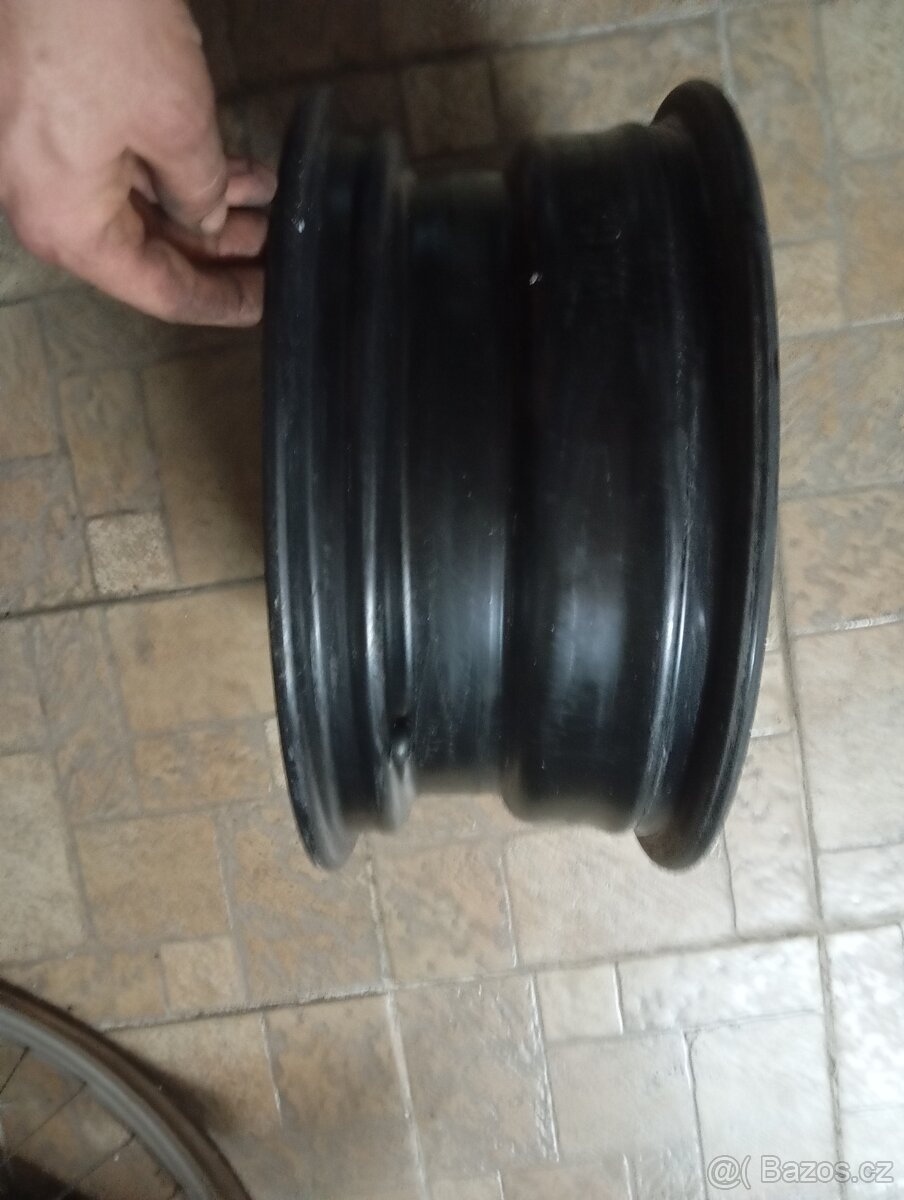 Disk Fabia 1, 5Jx14 ET38 R14 - 3