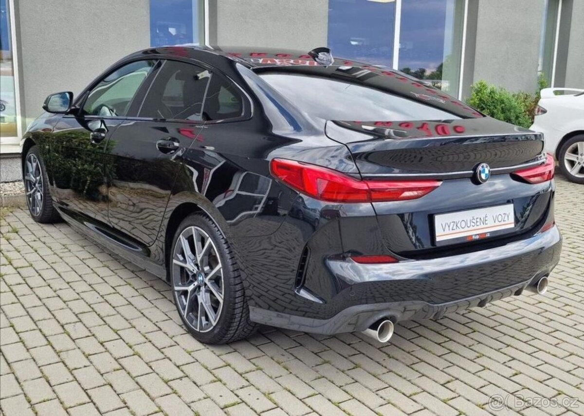 BMW Řada 2 218d Gran Coupe,M Sport,1.Maj. - 3
