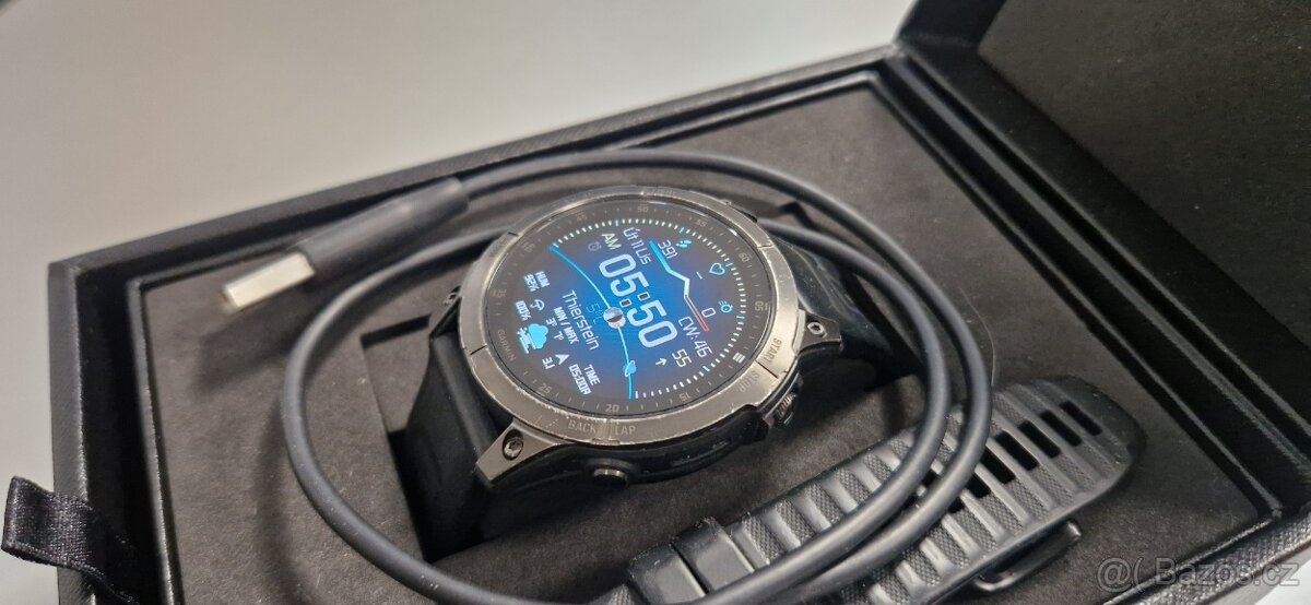 Garmin Epix Gen2 Sapphire Titanium 47mm - 3