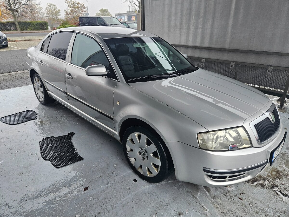 Škoda superb - 3