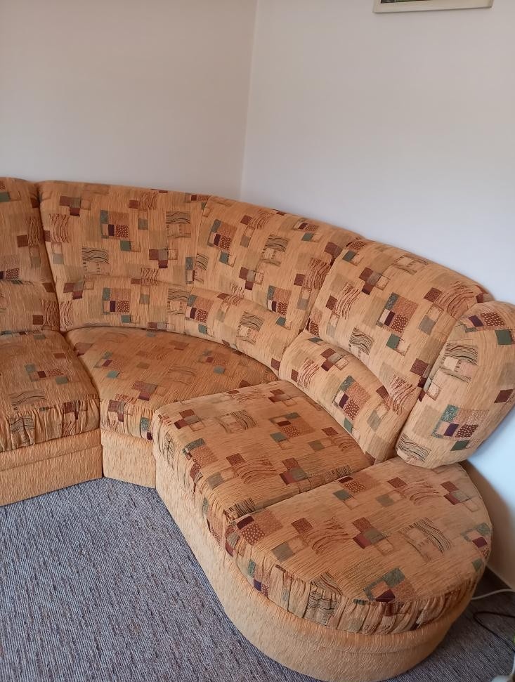 Rohová sedačka - 3