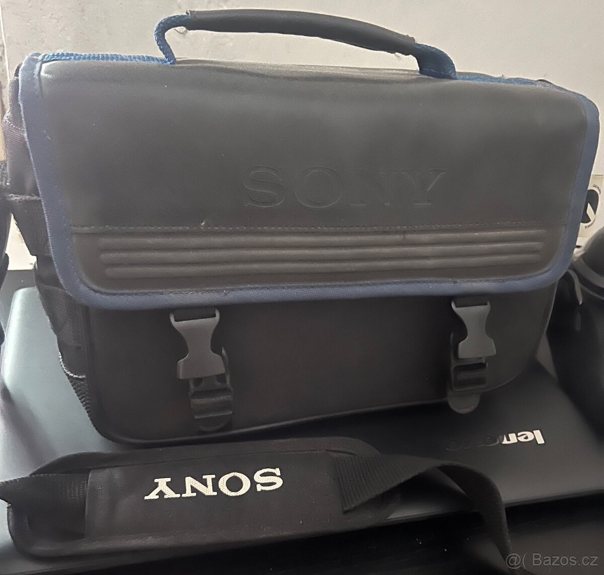 Camera SONY Digital 8 - 3