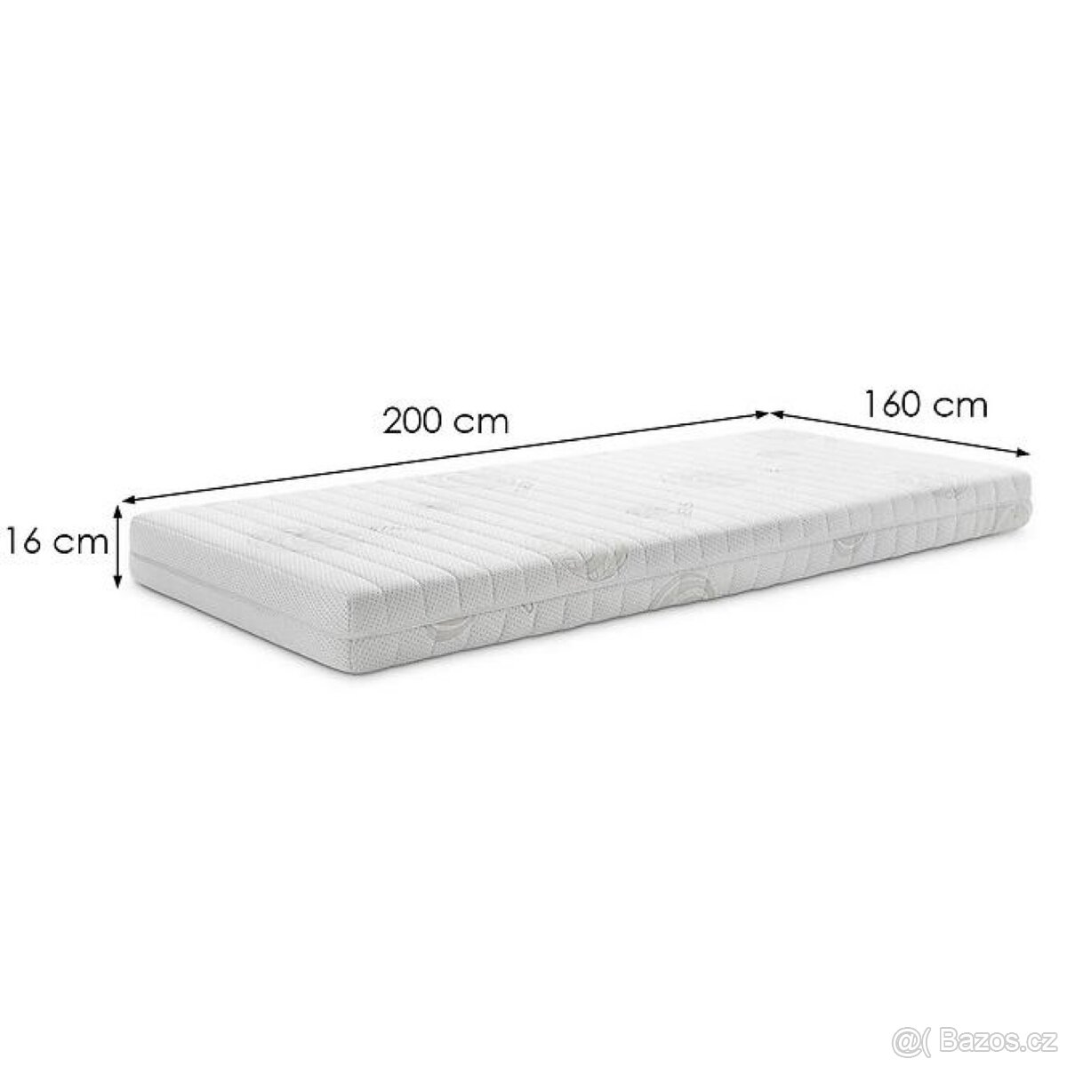 Matrace - 3