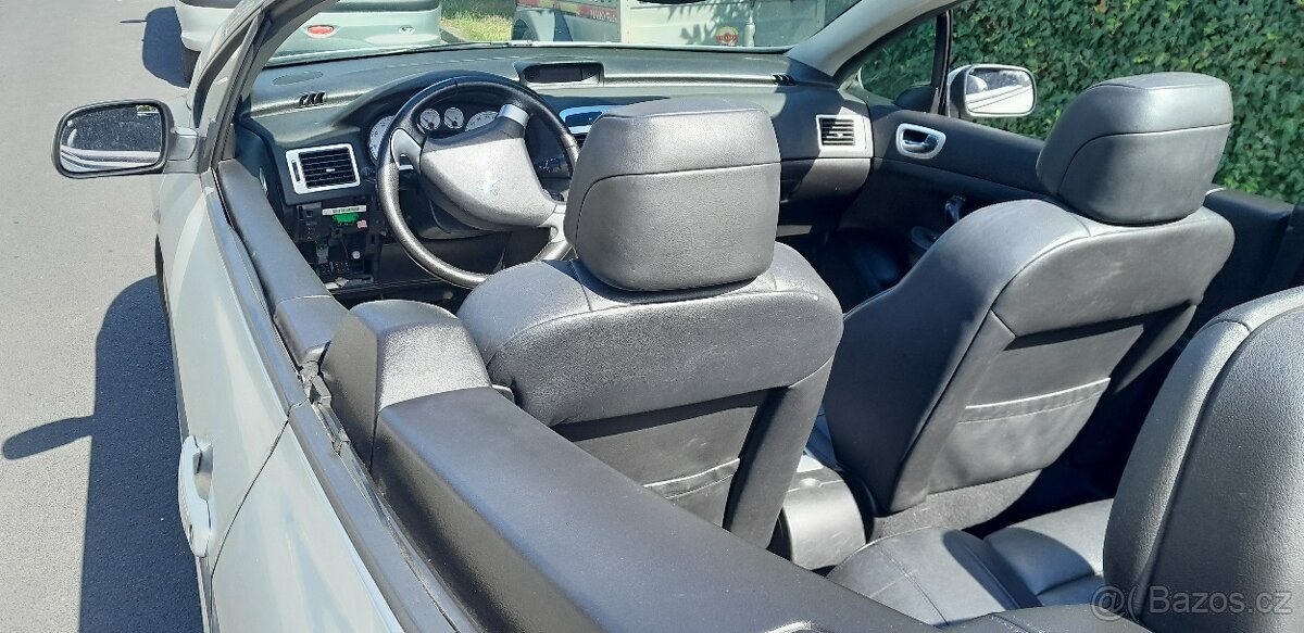 PEUGEOT 307c.c. + 206 c.c. - 3