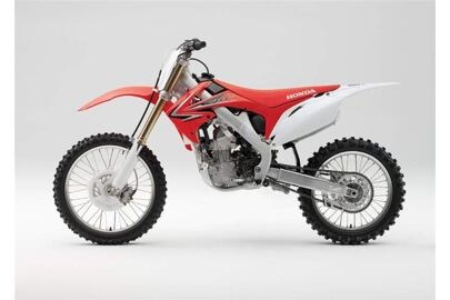 AKRAPOVIČ SVOD VÝFUKU Honda CRF 250R 10-11 - 3
