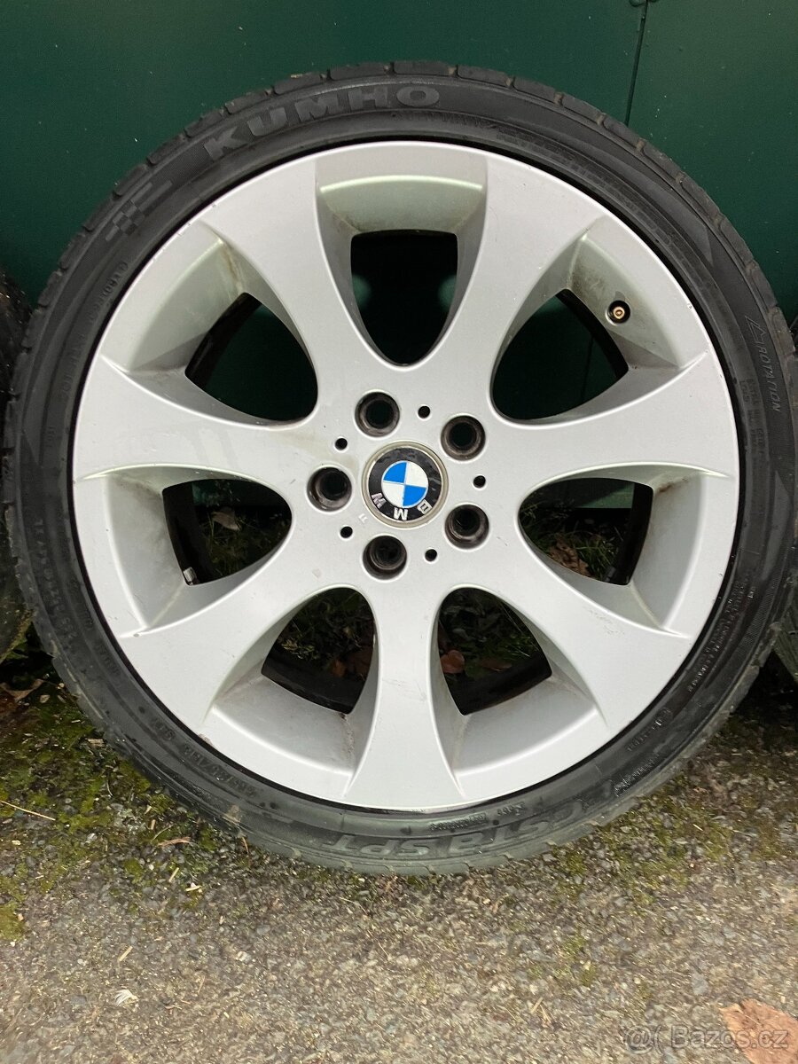 Alu kola BMW - 3