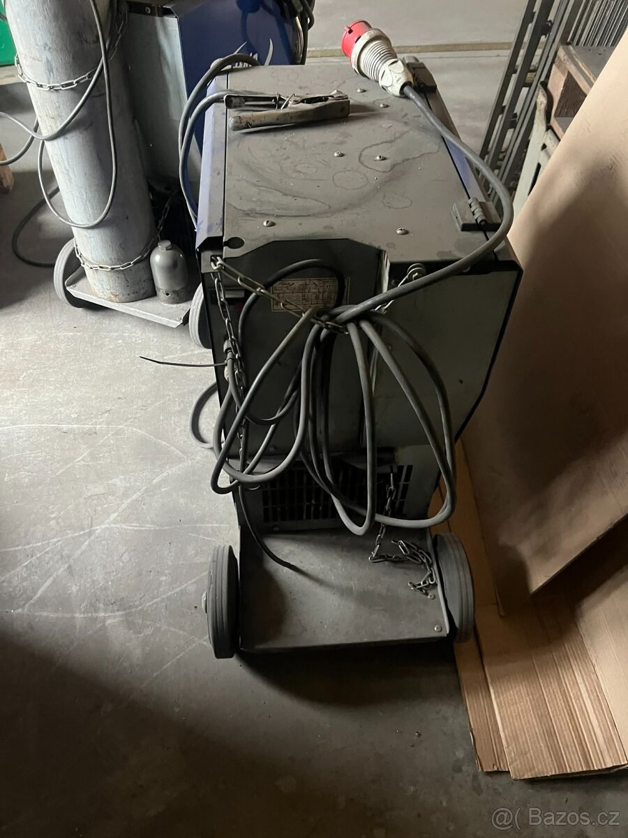 Svářečka ALFA-IN ALF 280 SYNERGY-4 COMPACT - 3