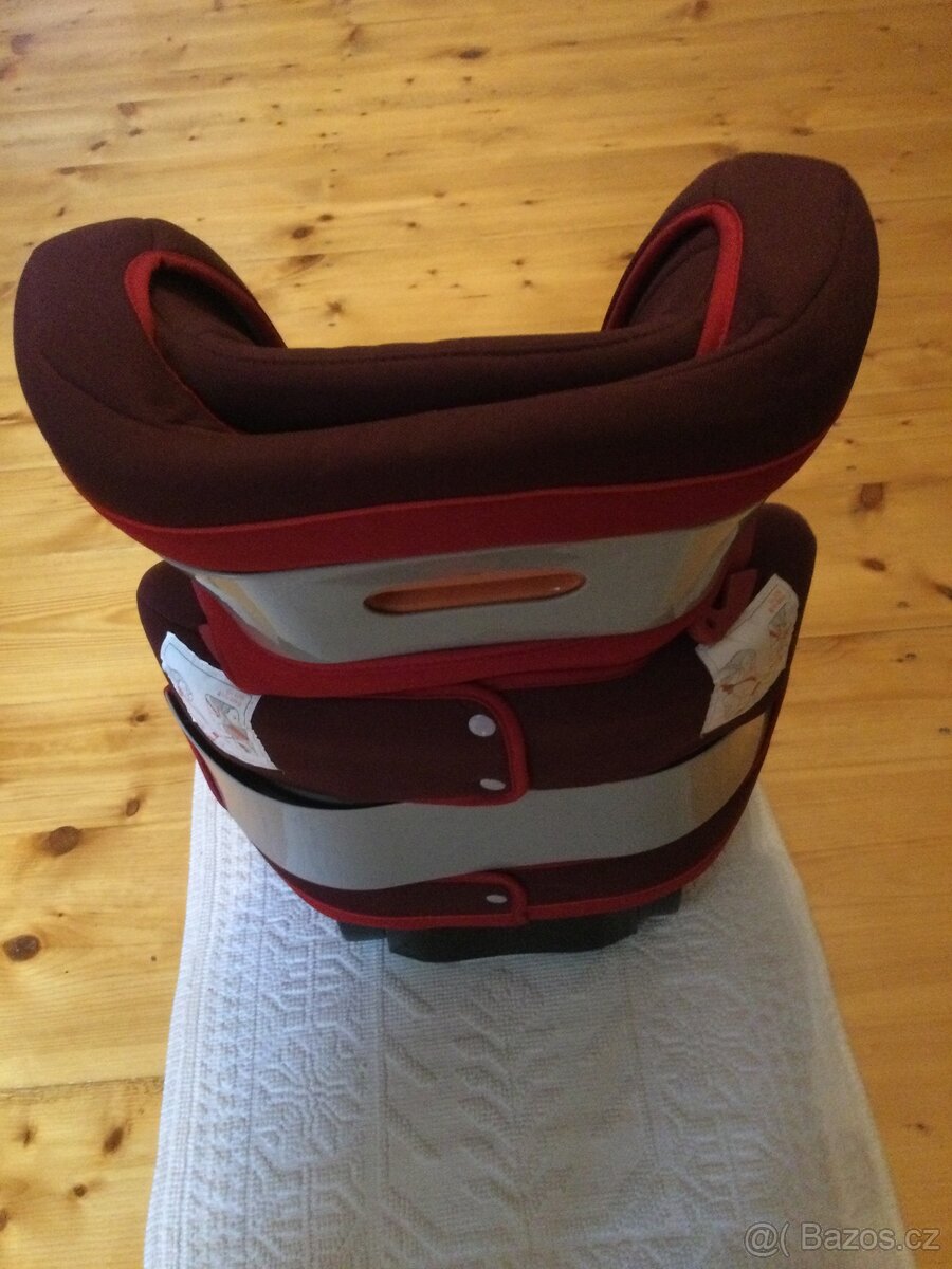 Dětská autosedačka Cybex Rumba - 3
