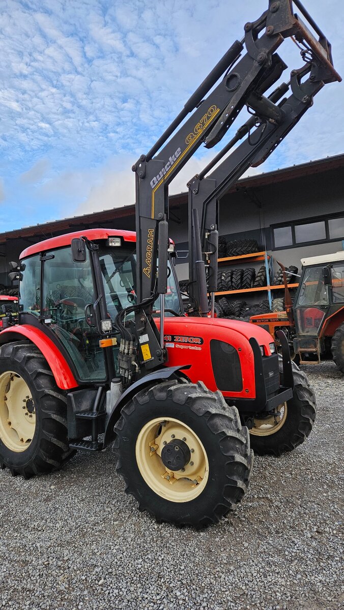 Zetor quicke AGRAM - 3