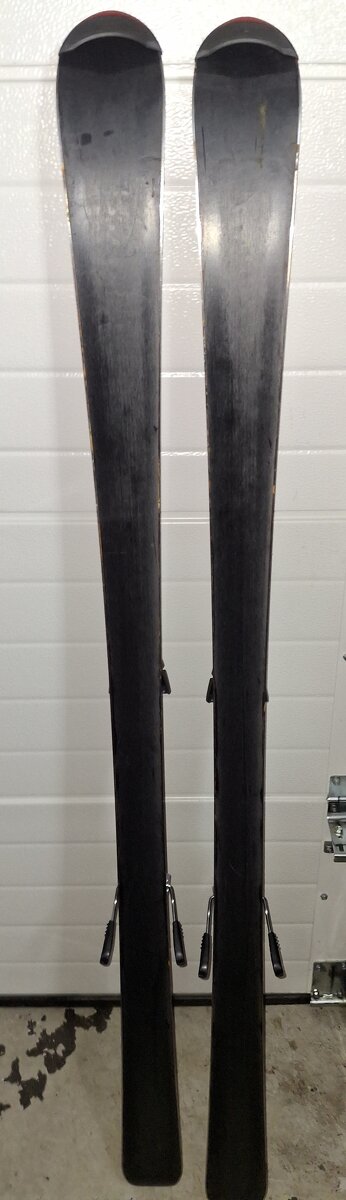 Prodám lyže HEAD a lyžáky ROSSIGNOL - 3