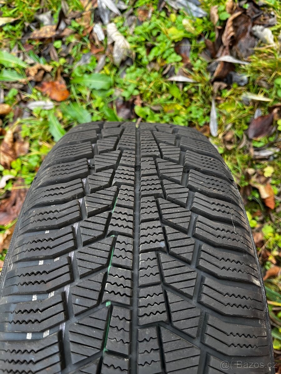 Pneu 185/55/15 + alu kola 5x100 - 3