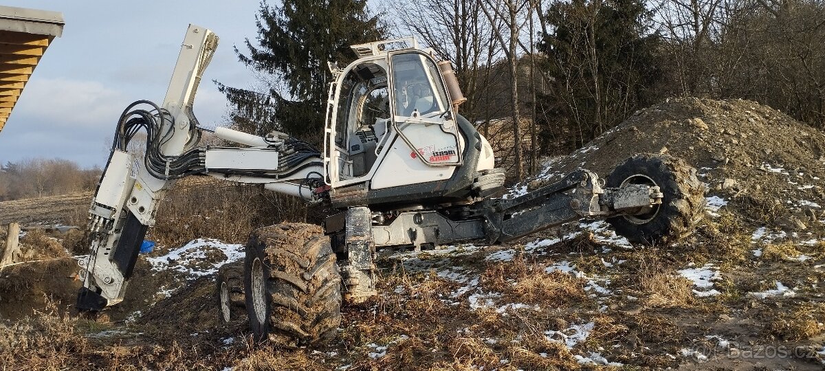 Menzi Muck A91 4x4 Plus - 3