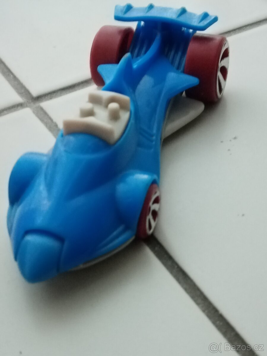 jako celek Retro Hračky 4.kusy za 300, Kč - 3