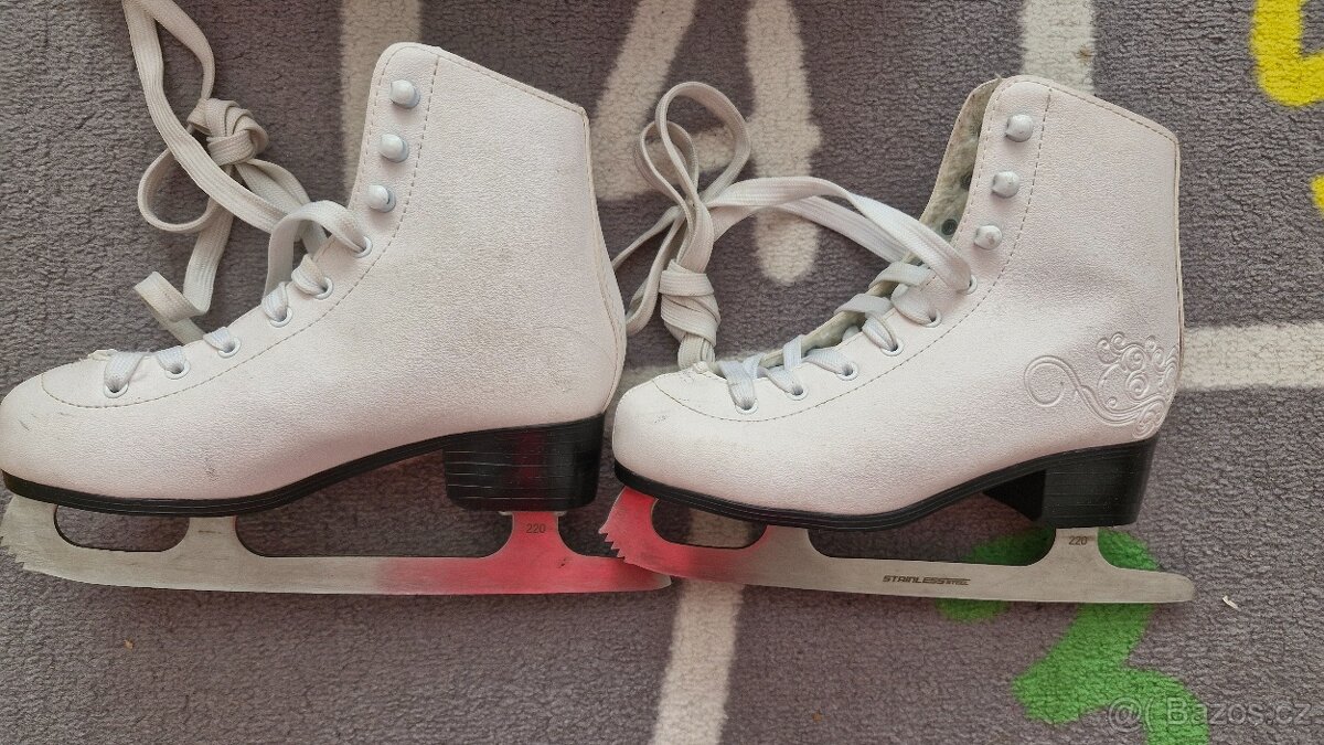 Dívčí brusle vel. 35 - 3