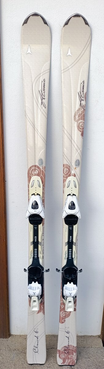 Lyže Atomic cloud 6 - 156 cm - 3