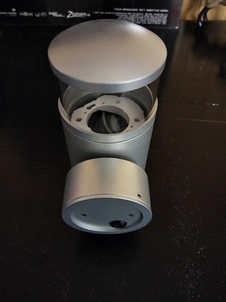 Kanlux XANDA EL venkovní nástěnná lampa Aukce - 3