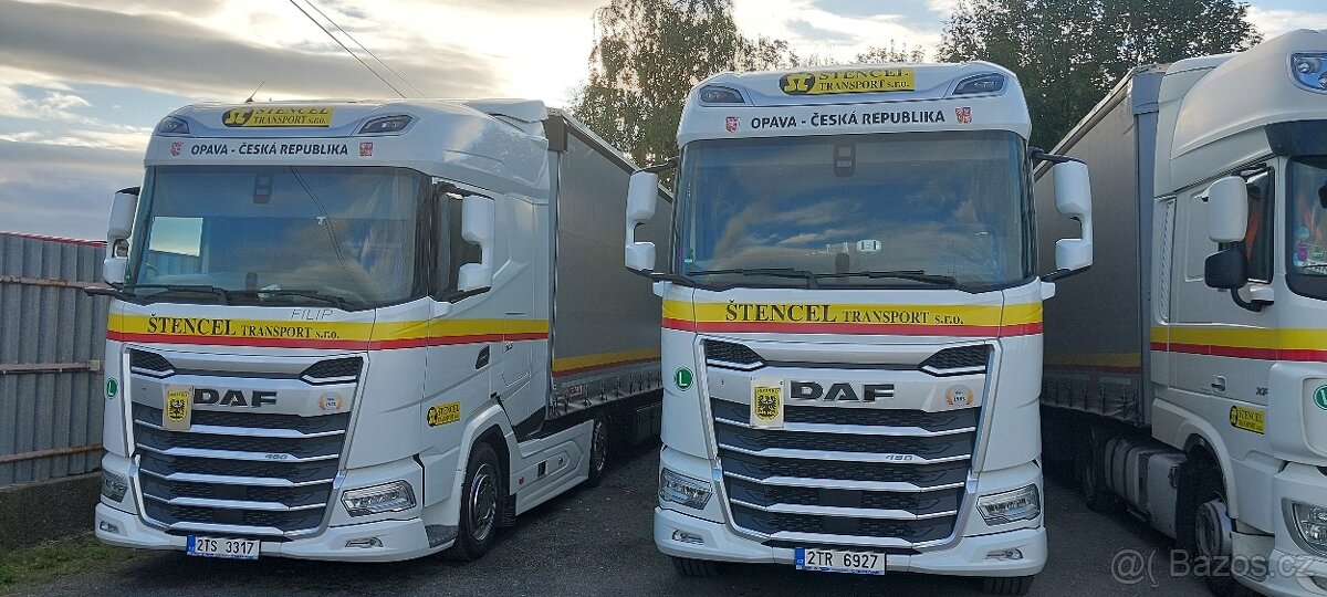 HLEDÁME ŘIDIČKU / ŘIDIČE MKD - 3