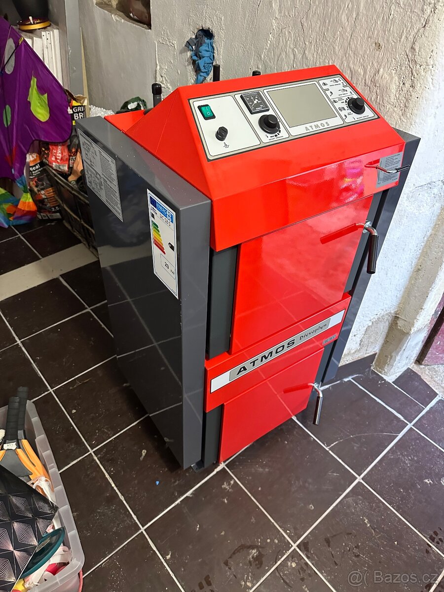 Atmos DC 18S (20kw) levý - 3