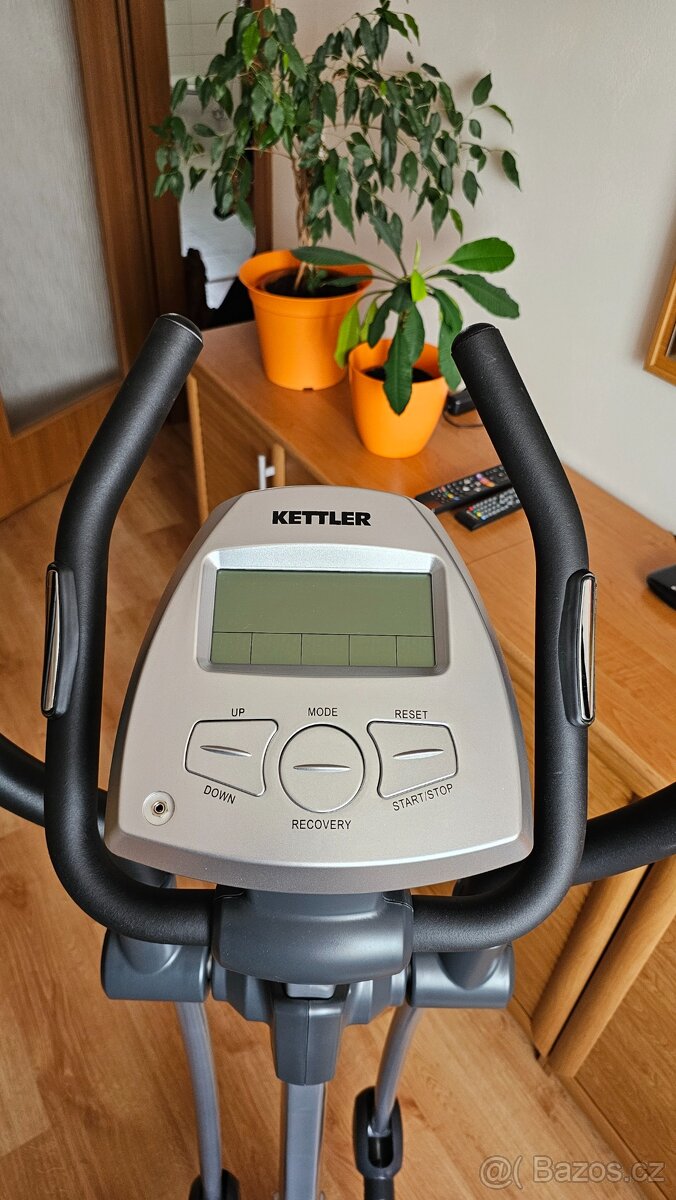 Eliptický trenažér KETTLER - 3