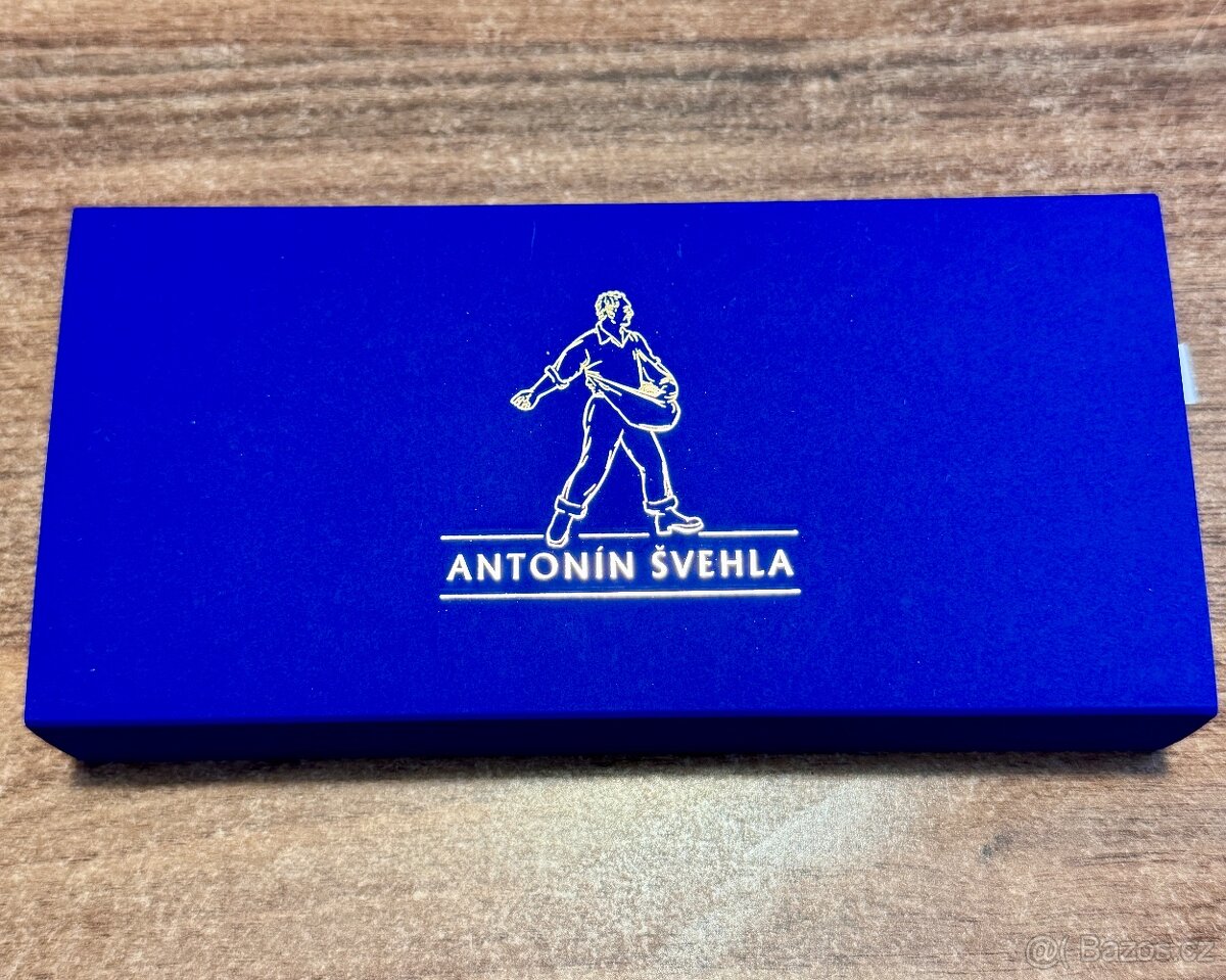 Sada 3 medailí Antonín Švehla – VYŠEL ROZSÉVAČ 1933 / 2021 - 3